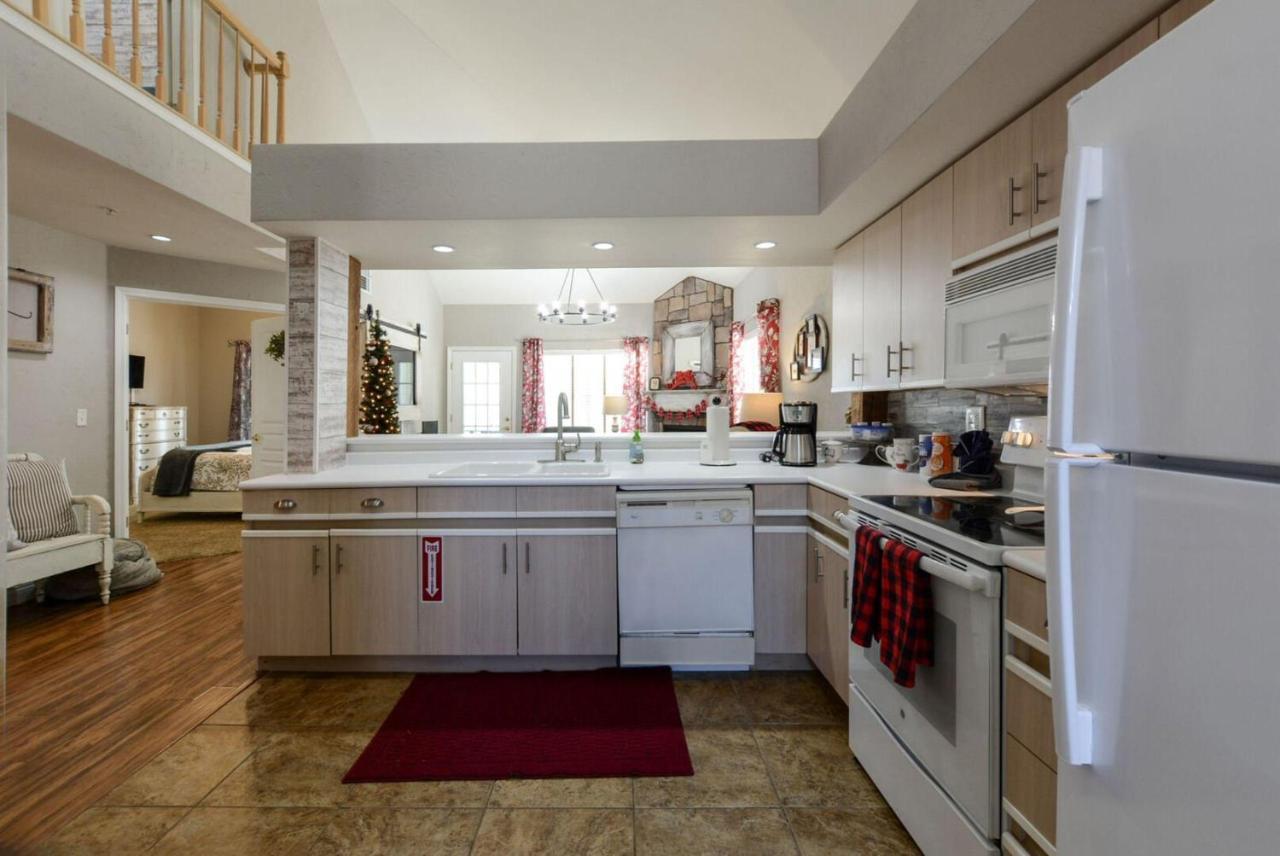 Fairways 2-6 By Dreams2Reality Vacations - Includes Free Attraction Tickets Daily! Branson Exterior foto